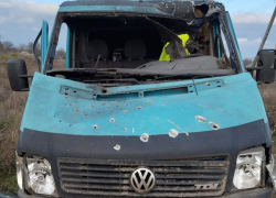 Появились фото последствий тысячи ударов ВСУ по Алешкинскому округу