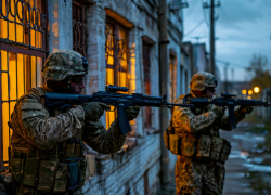 Украинские боевики нанесли 63 удара по левобережной Херсонщине