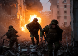 Потери армии Киева в Херсонской области за неделю превысили 610 боевиков