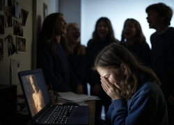 Одноклассницы выманили интимные фото у 13-летней и разослали по всей Херсонщине