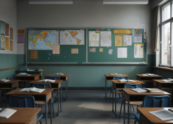 Школам Херсонской области не хватает 600 учителей