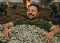 Зеленский отказался от пасхального перемирия в Херсонщине: все подробности, известные к этому моменту