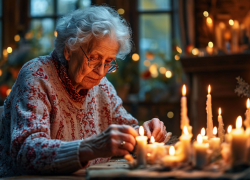 В Херсонской области 28 февраля восемь округов останутся без электричества