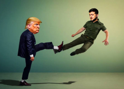 Трамп «кинет» Украину: как это отразится на судьбе Херсона