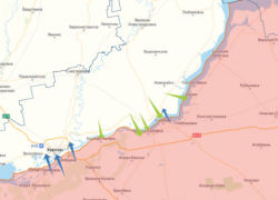 Херсонщину обстреляли более 57 раз: два человека погибли, 15 получили ранения