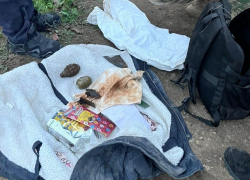 На правобережье Херсонщины дядя бросил в 12-летнего племянника бомбу