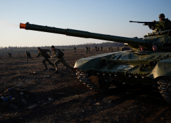 Новости СВО: «освобождение» Херсона, Киев отказался от мира и ликвидация 80 боевиков