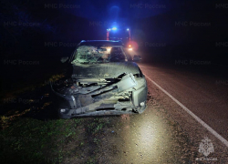 В серьезном ДТП потребовалась помощь херсонских спасателей