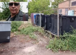 «Филипчук не слышит»: мусорный скандал в Каховке набирает обороты