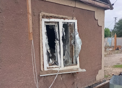 Удар ВСУ по Алешкам ранил двух мирных жителей