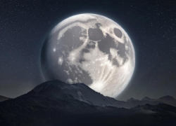 Небесное чудо над Херсонщиной: где и как наблюдать Бобровое суперлуние