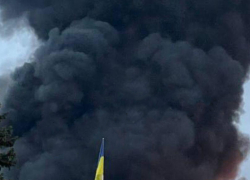 Западная Украина задыхается после удара «Калибров» с берегов Херсонской области