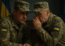 Украинские морпехи подняли бунт и раскрыли правду о провале под Херсоном