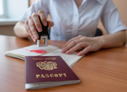 Новая отметка в паспортах херсонцев появится с 2026 года