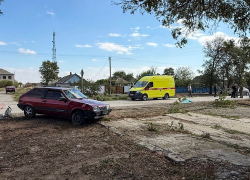 В Новотроицком насмерть сбили бабушку: бездыханное тело осталось на дороге