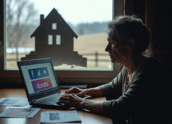 Жительницу Херсонщины ждёт до 6 лет заключения за сбор денег против России