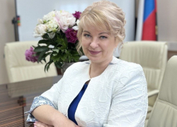 Марина Островская заняла должность и.о. министра труда и соцзащиты Херсонской области