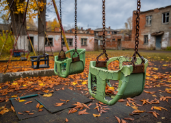 Сёла Генического округа останутся без детсадов, дорог и освещения