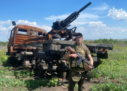 Новости СВО: прорыв ВСУ в Доброполье, конец света в Херсоне и свинцовый град в 10 городах