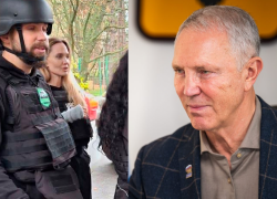 Сальдо высказался о визите Джоли: «Вместо “Томагавков” США прислали Лару Крофт»