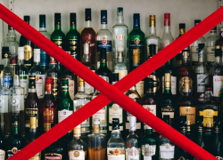 25 января в Херсонской области ограничат продажу алкоголя