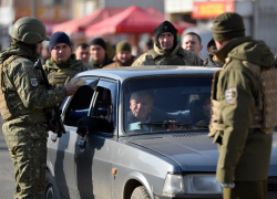 В Херсоне волонтёры и военные замешаны в незаконных сборах для ВСУ