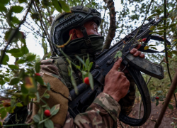 ВС РФ перемололи более 60 боевиков ВСУ под Херсоном