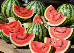 Полиция репрессировала торговца арбузами в Херсоне