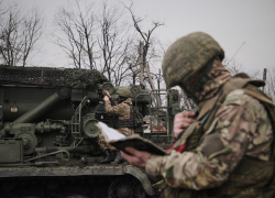 Российская армия взяла под огневой контроль Карантинный остров в Херсоне