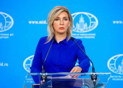 Захарова: ВСУ усилили удары по Херсонской области, число жертв растет