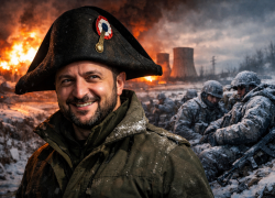 Новости СВО: удар по российским АЭС, массовые ледяные смерти солдат и форсирование Днепра у Херсона