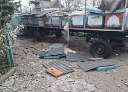 ВСУ более 70 раз обстреляли Херсонскую область за минувшие сутки