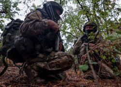Новости СВО: ДРГ прорвались в Херсон, тонны чугуна упали на головы ВСУ, и подробности начала СВО