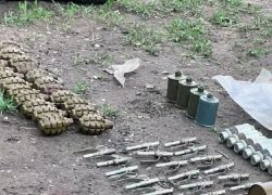 Полицейские правобережной Херсонщины задержали украинца, незаконно продававшего оружие
