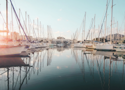 В Геническе построят яхтенную марину с парусной школой и отелем