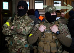 Сальдо: перевод в штурмовики вызвал бегство наемников ВСУ в Херсоне