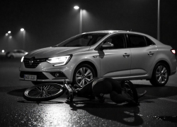 Зампред губернатора Херсонской области насмерть сбил 50-летнего велосипедиста