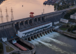 Сальдо: бизнесмены Херсонщины оправились после разрушения Каховской ГЭС