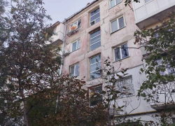 В Херсонской области БПЛА ранил мужчину в висок