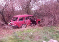 В Херсонской области от удара ВСУ по авто погибли два человека