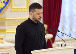 Зеленский заявил о готовности программы «защиты неба Херсона»