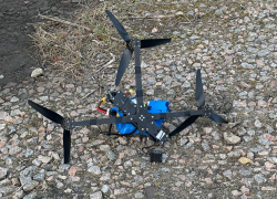 В Новой Каховке после сбросов с дронов ВСУ пострадали трое человек