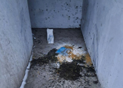 В Херсоне подростки испортили гумпомощь для ребёнка с инвалидностью