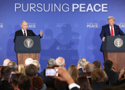 Сделке время: Путин и Трамп на Аляске обсудили Украину и будущее отношений