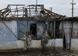 Более 800 ударов ВСУ оставили выжженную землю в Алешковском округе, фото