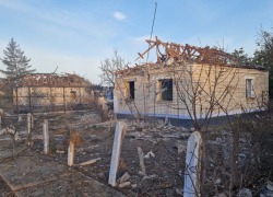 За сутки после обстрелов в Херсонской области два человека погибли и девять ранены