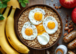 Цены на завтрак в Херсонщине: что подорожало и как сэкономить в условиях инфляции