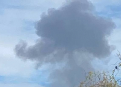 В Херсоне после удара баллистической ракеты подорвана ТЭС