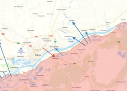 После обстрелов в Херсонской области погибли два человека, ещё 11 получили ранения