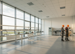 В 700 млн рублей обойдется Херсонский технопарк «Паллада»